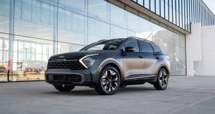 2023 Kia Sportage plug-in hybrid