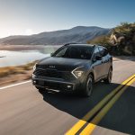 2023 Kia Sportage plug-in hybrid