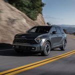 2023 Kia Sportage plug-in hybrid