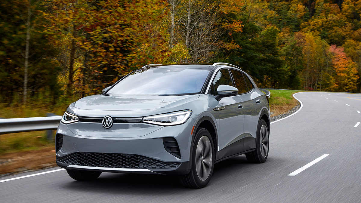 2022 VW ID.4