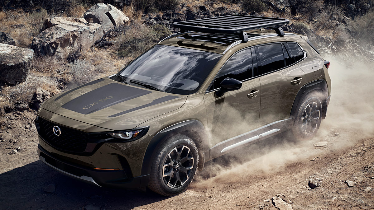 2023 Mazda CX-50