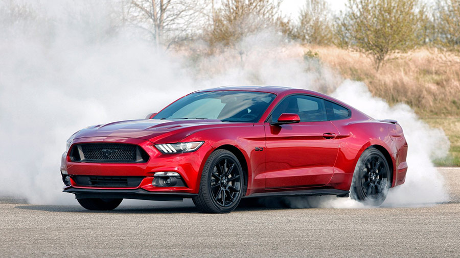Ford Recalls 330,784 20152017 Mustangs for Backup Camera Issues