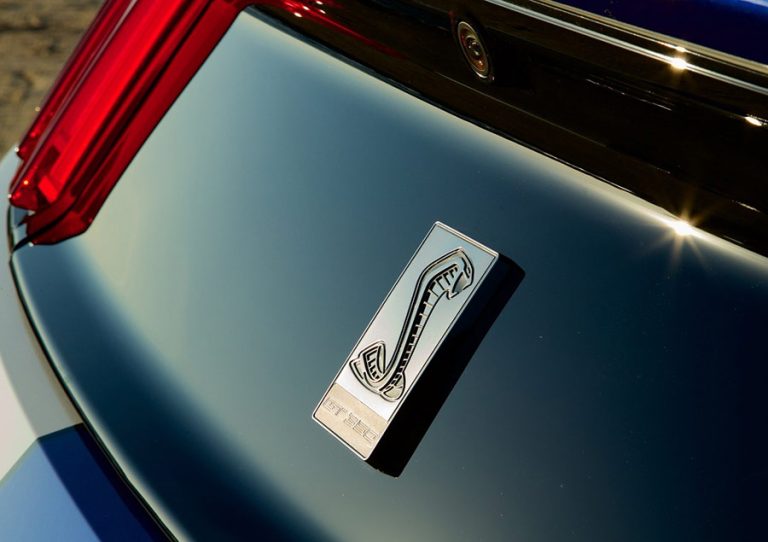 Ford Recalls 330,784 20152017 Mustangs for Backup Camera Issues