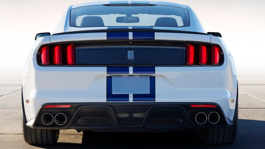 Ford Recalls 330,784 20152017 Mustangs for Backup Camera Issues