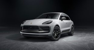 Porsche Macan T