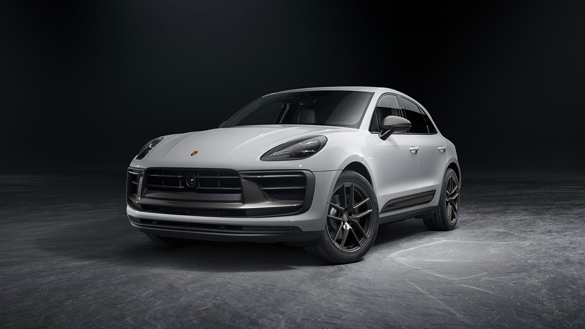 Porsche Macan T