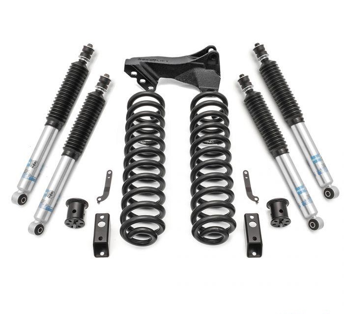 ReadyLift Suspension 2.5″ Front Lift Kit with Bilstein Shocks