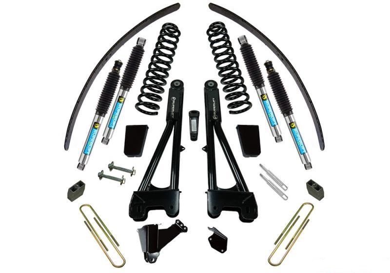 Superlift 8" Lift Kit w/ Replacement Radius Arms