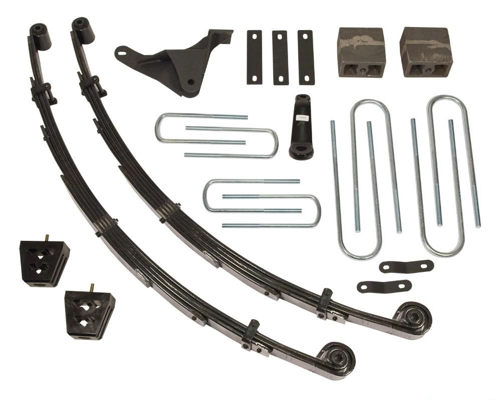 Tuff Country 4 Inch Lift Kit