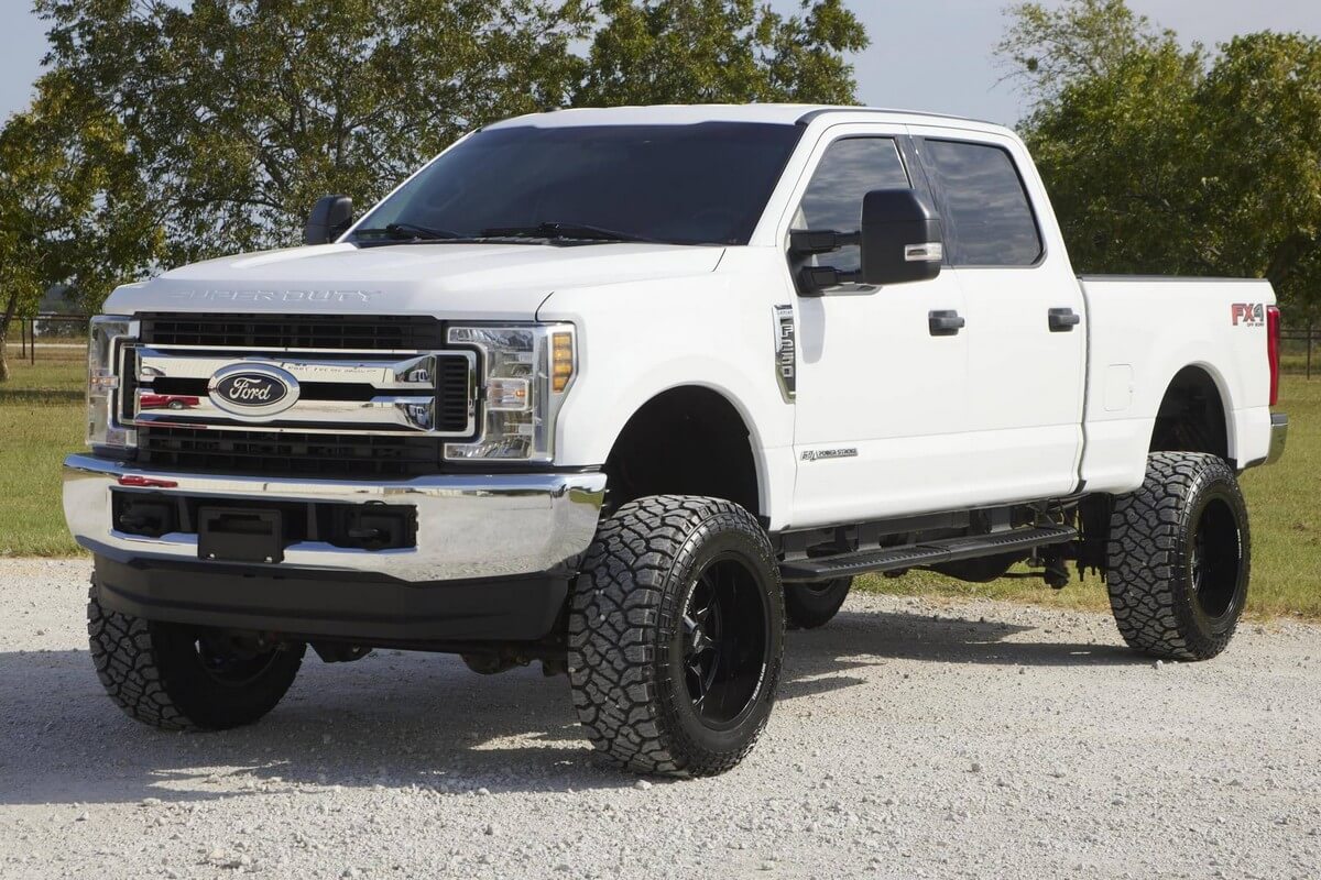 Best Lift Kit for Ford F250 Super Duty in 2022 Blog