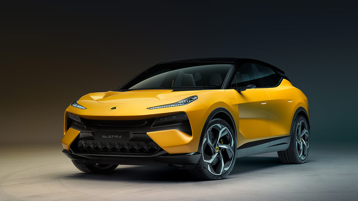 Lotus Eletre