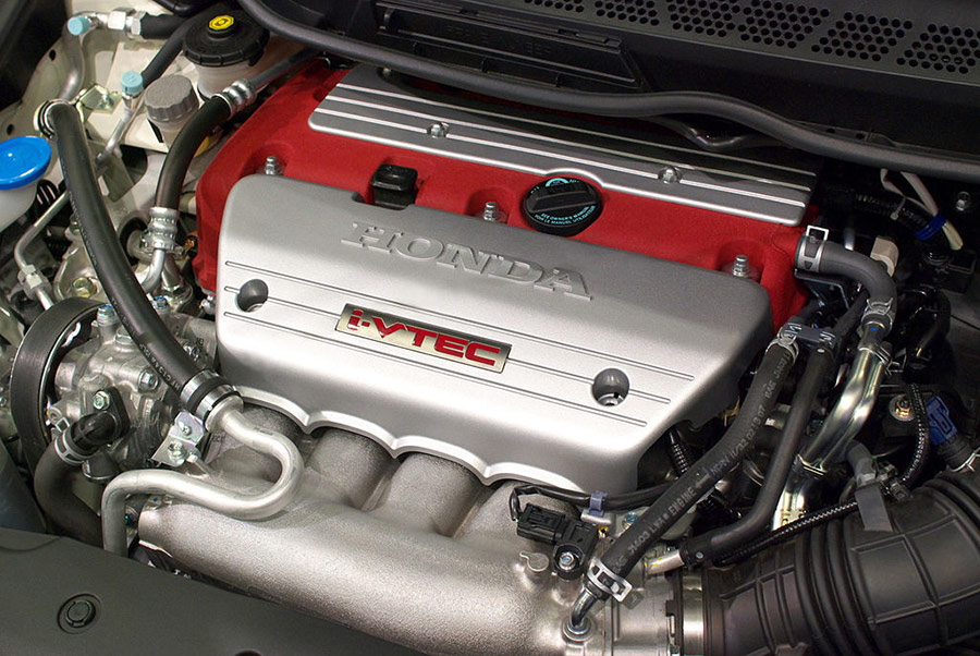 Honda K20A engine
