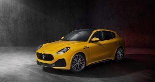 Maserati Grecale