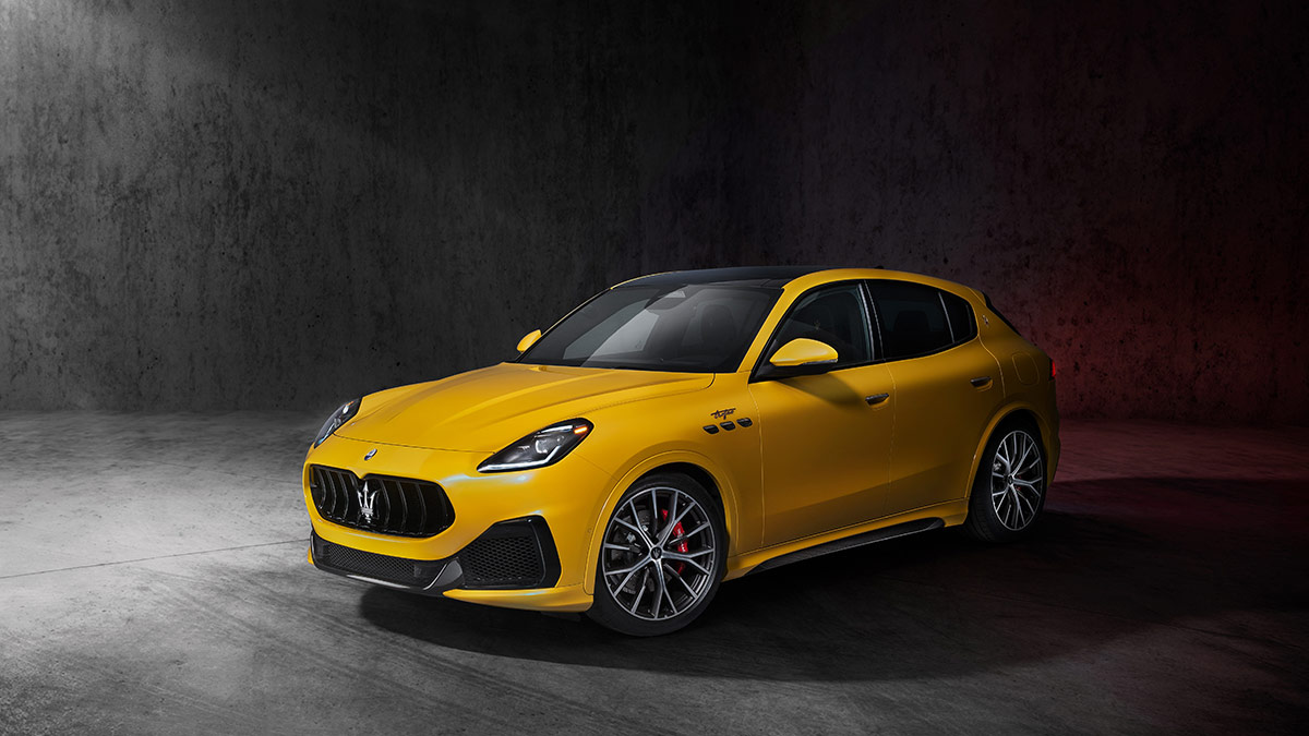 Maserati Grecale