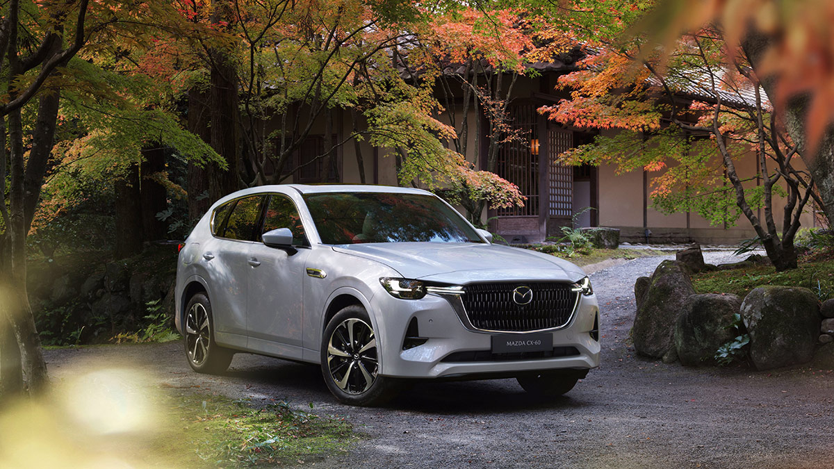 Mazda CX-60