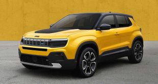 2023 Jeep electric SUV