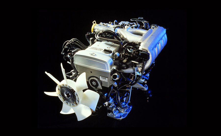 Toyota 2JZ-GTE