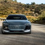 Audi A6 Avant e-tron