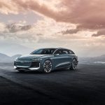Audi A6 Avant e-tron