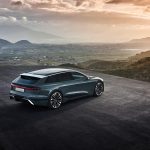Audi A6 Avant e-tron