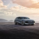 Audi A6 Avant e-tron