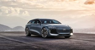 Audi A6 Avant e-tron