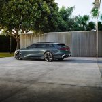 Audi A6 Avant e-tron