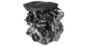 Stellantis Hurricane engine