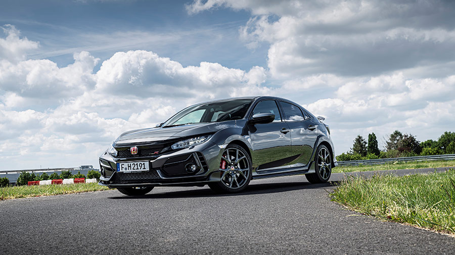 Honda Civic Type R