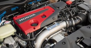 Honda K20C1 engine