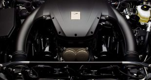 Lexus LFA 1LR-GUE V10 engine