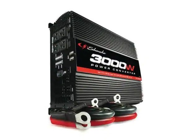 Schumacher PC-3000 Power Inverter