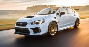 Subaru WRX STI S209