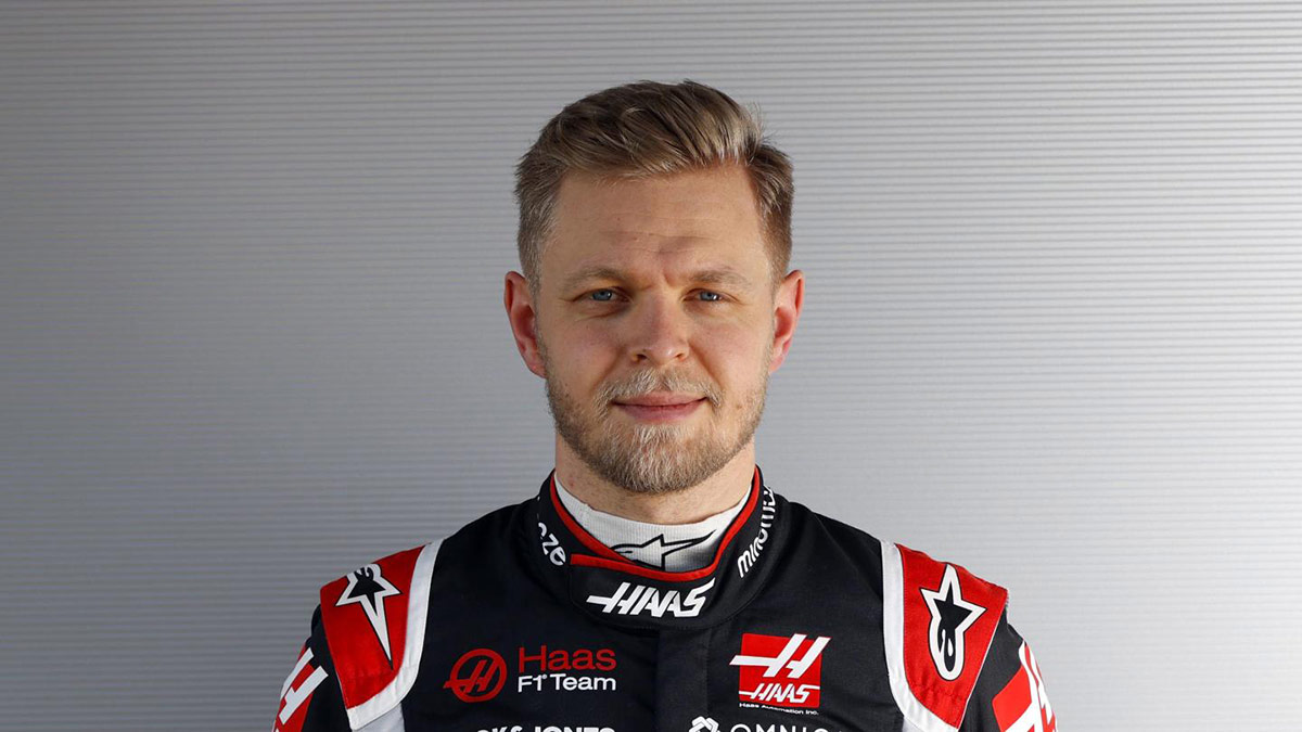 Kevin Magnussen to drive for Haas F1 in 2022
