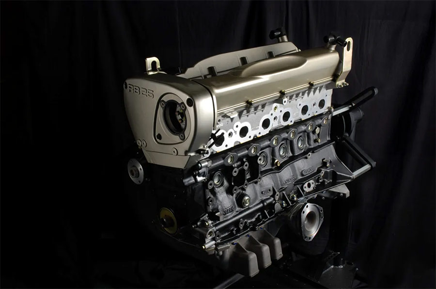Nissan RB26DETT