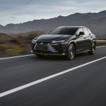 Lexus RZ 450e