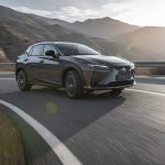 Lexus RZ 450e