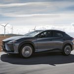Lexus RZ 450e