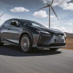 Lexus RZ 450e