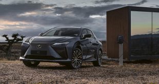 Lexus RZ 450e