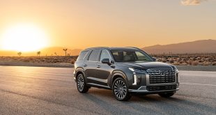2023 Hyundai Palisade