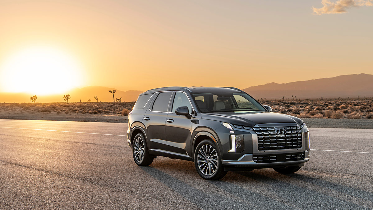 2023 Hyundai Palisade