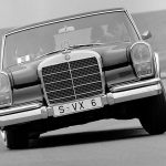 Mercedes W100 600
