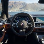 Alpina B4 Gran Coupe interior