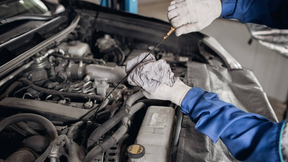 How to Check Fluids in a Car or Truck