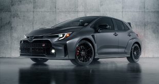 Toyota GR Corolla