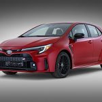 Toyota GR Corolla