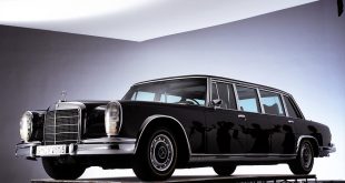 Mercedes-Benz 600 Grosser