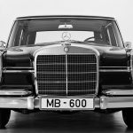 Mercedes W100 600