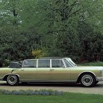 Mercedes W100 600